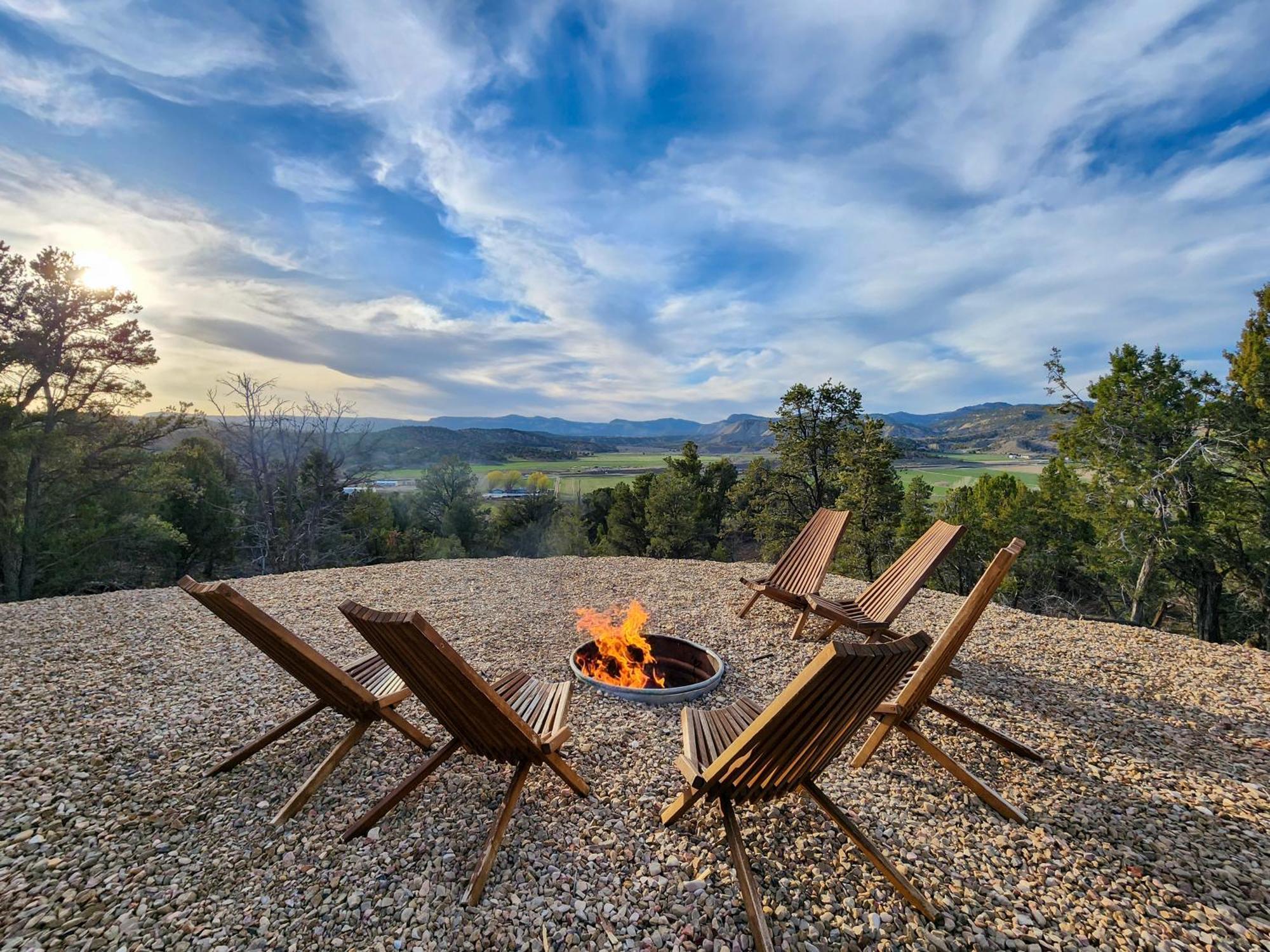 Juniper Mountain Retreat- Hot Tub, Views, Between Zion And Bryce Villa Orderville Exterior photo